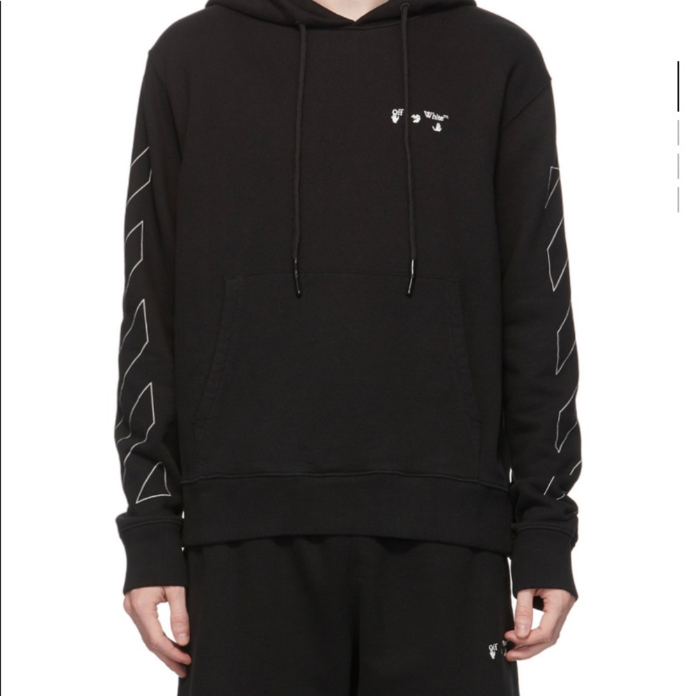 OFF WHITE hoodie